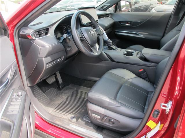 2021 Toyota Venza Limited
