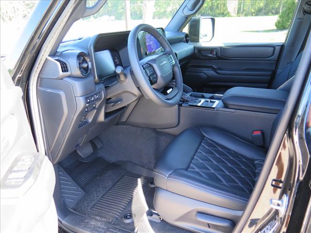 2025 Toyota Land Cruiser Heritage Edition