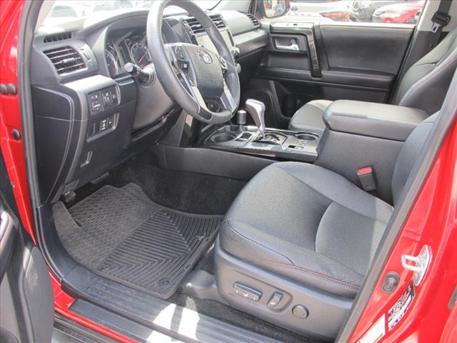 2022 Toyota 4Runner TRD Off-Road Premium