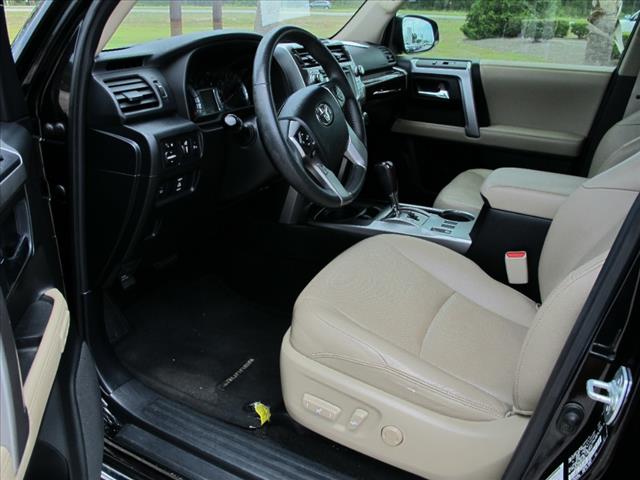 2019 Toyota 4Runner Limited