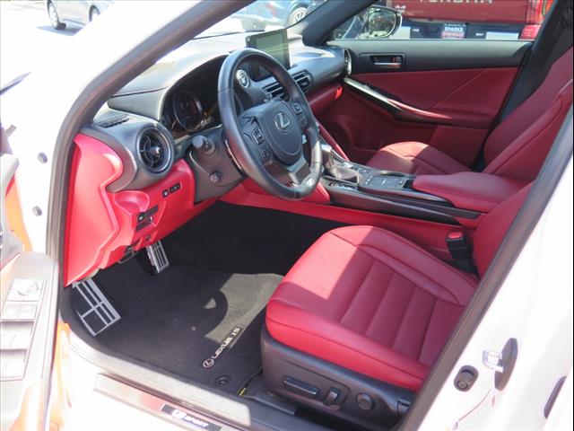 2023 Lexus IS 350 F SPORT