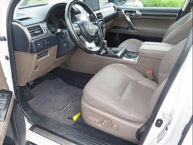2022 Lexus GX 460 Base