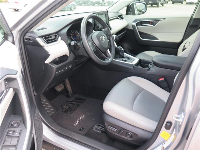 2021 Toyota RAV4 Hybrid XLE Premium