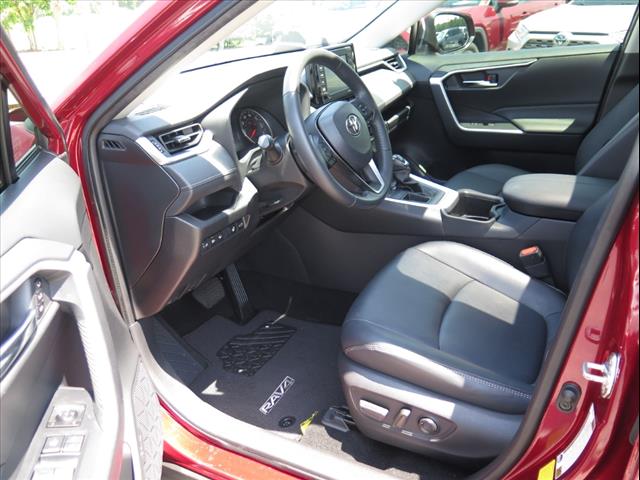 2022 Toyota RAV4 XLE Premium