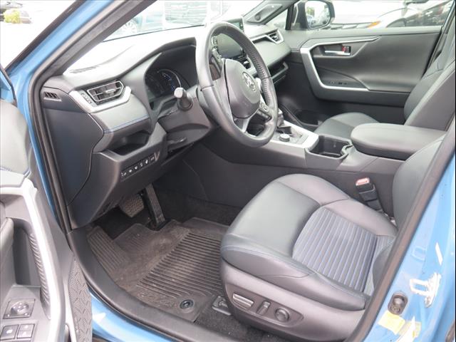 2022 Toyota RAV4 Hybrid XSE