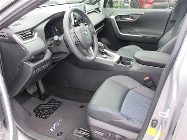 2019 Toyota RAV4 Hybrid XSE