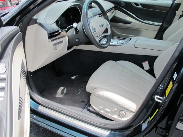 2022 Genesis G80 2.5T