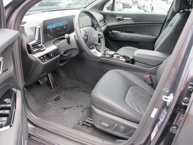 2024 Kia Sportage Plug-In Hybrid X-Line Prestige