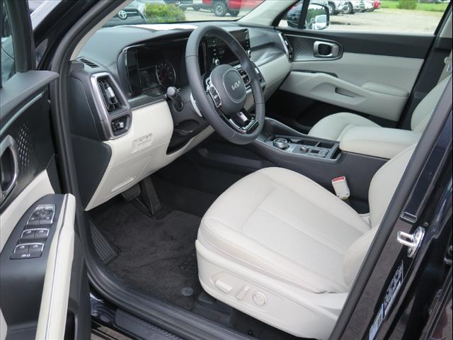 2023 Kia Sorento Hybrid EX