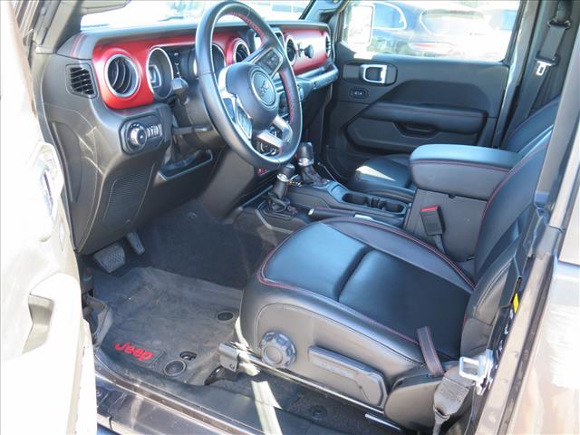 2022 Jeep Wrangler Rubicon