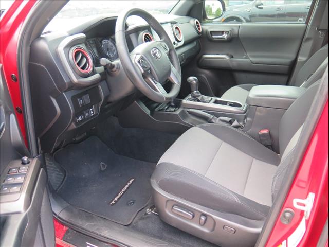 2022 Toyota Tacoma TRD Off-Road