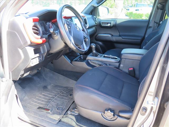 2019 Toyota Tacoma TRD Off-Road