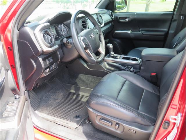 2022 Toyota Tacoma Limited