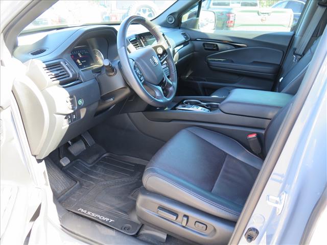 2024 Honda Passport Black Edition