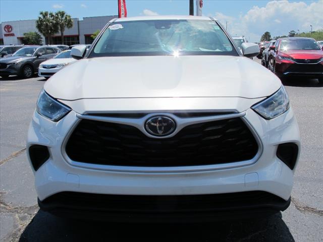 2021 Toyota Highlander L