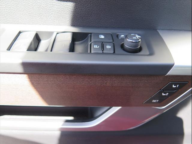 2023 Toyota Tundra Capstone HV