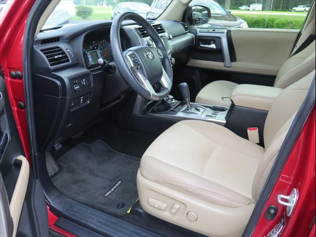 2018 Toyota 4Runner SR5 Premium