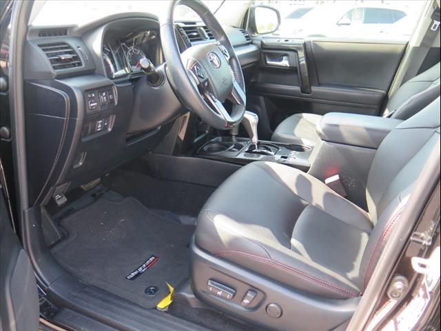 2024 Toyota 4Runner TRD Off-Road Premium