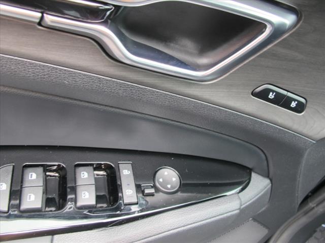 2024 Kia Sportage Plug-In Hybrid X-Line Prestige