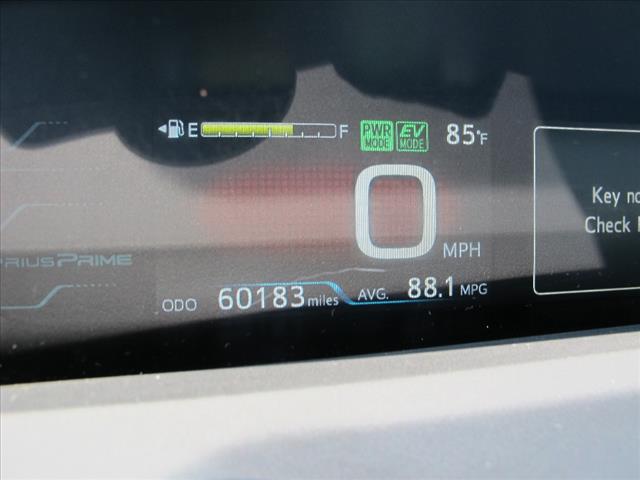 2018 Toyota Prius Prime Advanced