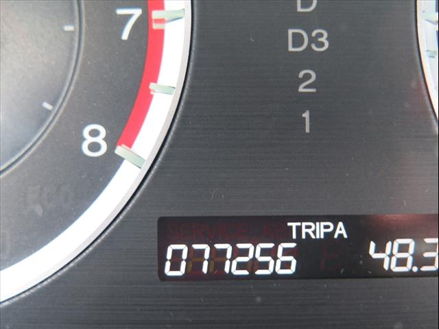 2009 Honda Accord LX-P