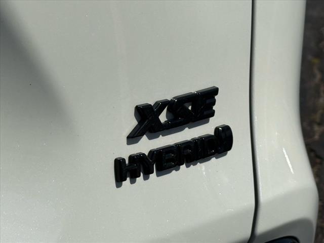 2021 Toyota RAV4 Hybrid XSE
