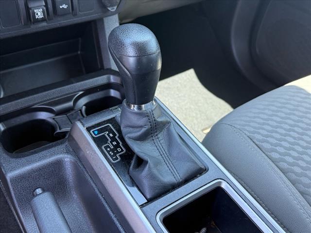 2022 Toyota Tacoma SR5 V6