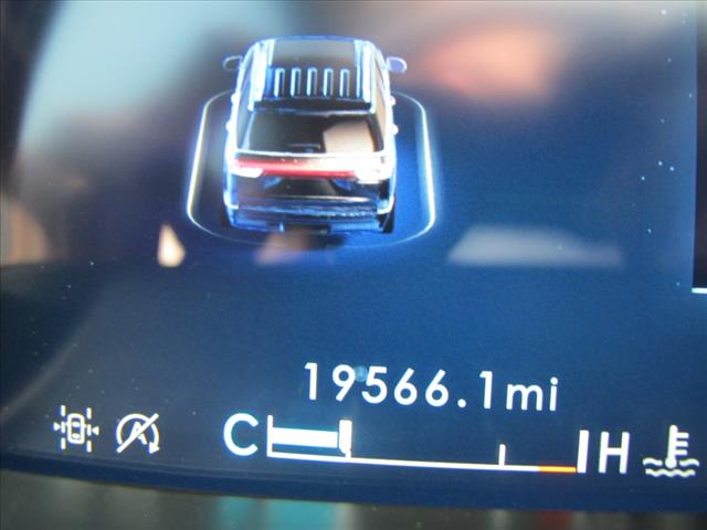 2024 Lincoln Navigator L Reserve