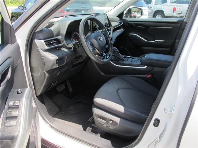 2021 Toyota Highlander L