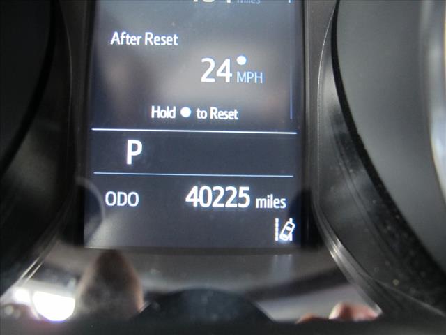 2022 Toyota C-HR XLE