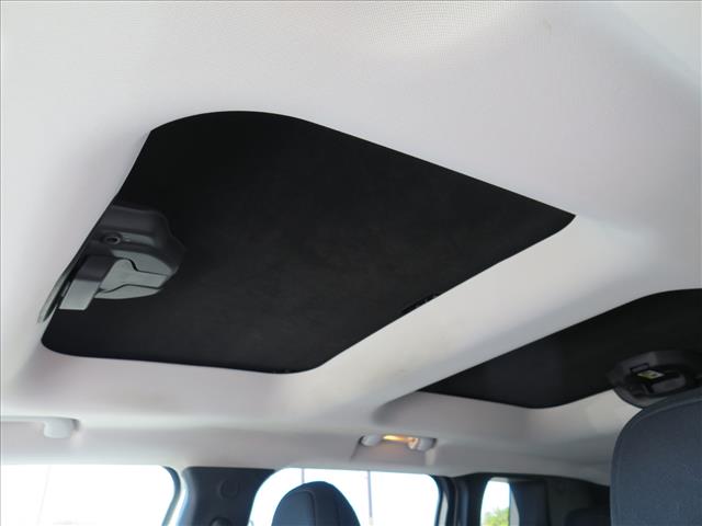 2018 Jeep Renegade Trailhawk