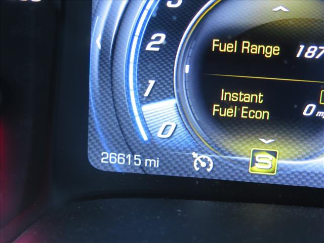 2015 Chevrolet Corvette Stingray