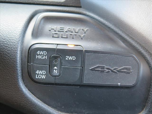 2020 RAM 2500 Big Horn