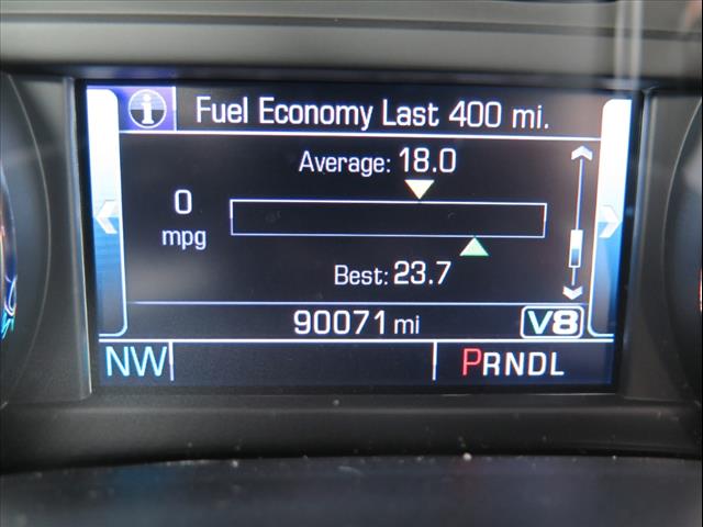2018 Chevrolet Silverado 1500 LT Z71