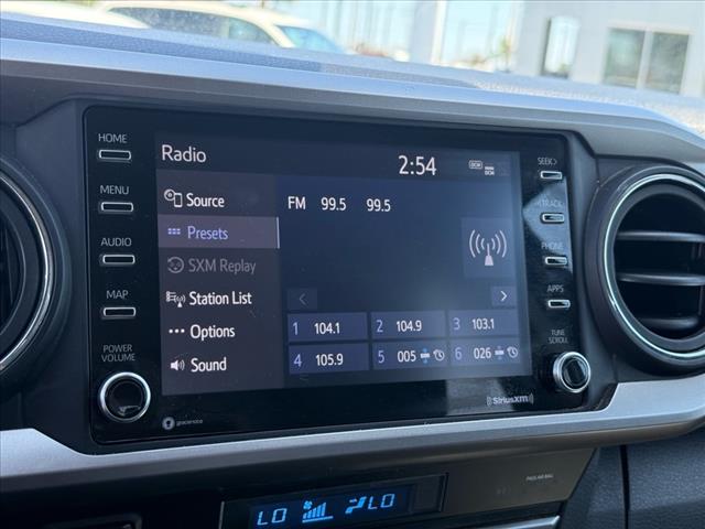 2022 Toyota Tacoma SR5 V6
