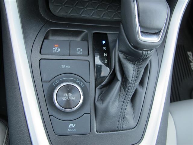 2021 Toyota RAV4 Hybrid XLE Premium