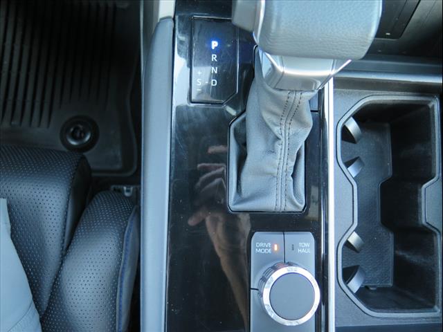 2022 Toyota Tundra Platinum