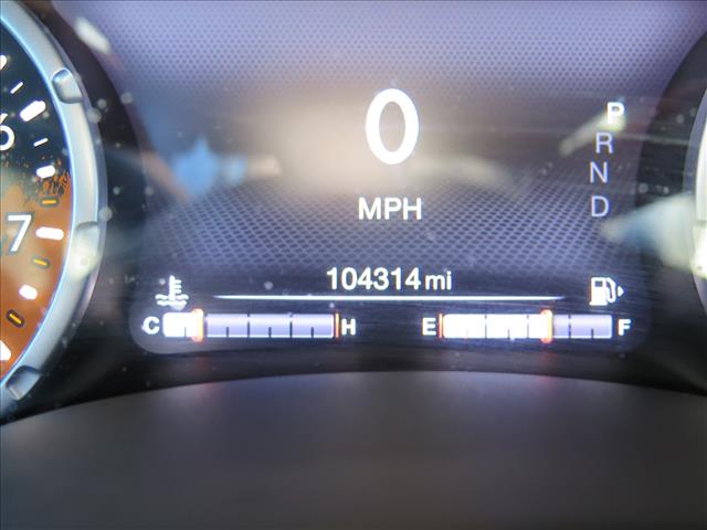 2018 Jeep Renegade Trailhawk