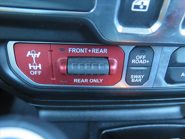 2022 Jeep Wrangler Rubicon