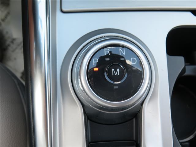 2021 Ford Explorer Hybrid Limited