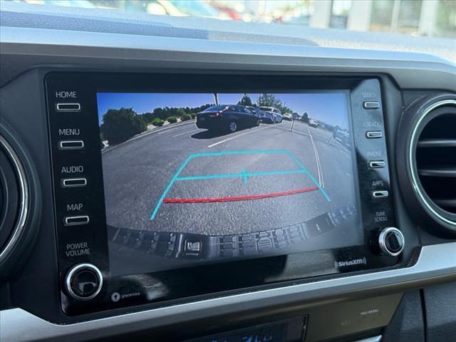2022 Toyota Tacoma SR5 V6