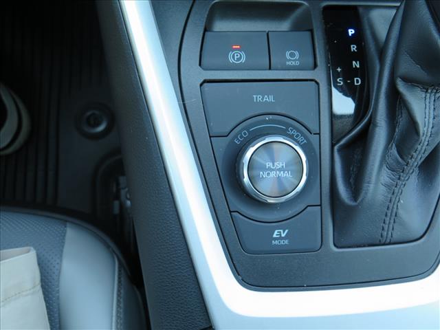 2023 Toyota RAV4 Hybrid Limited