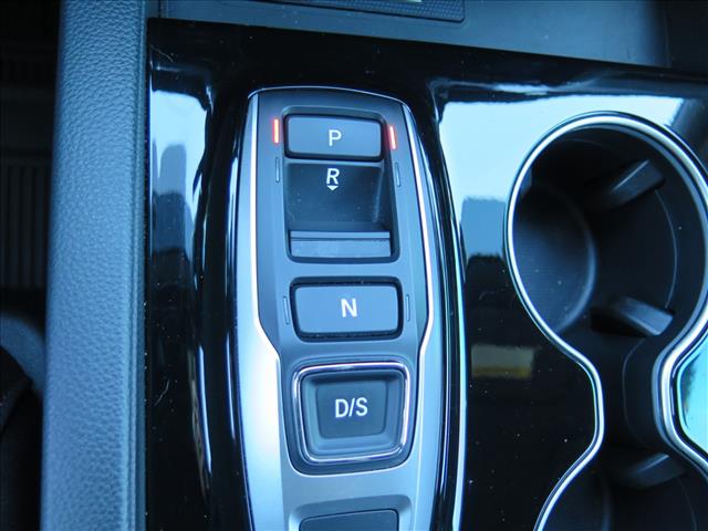 2024 Honda Passport Black Edition