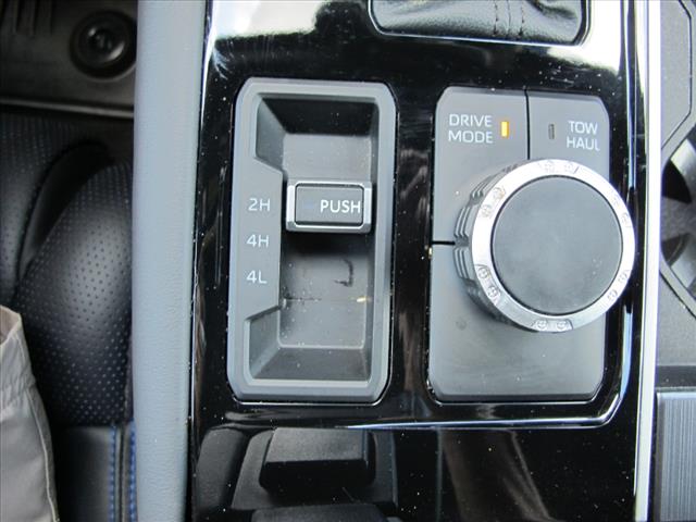 2023 Toyota Tundra Platinum