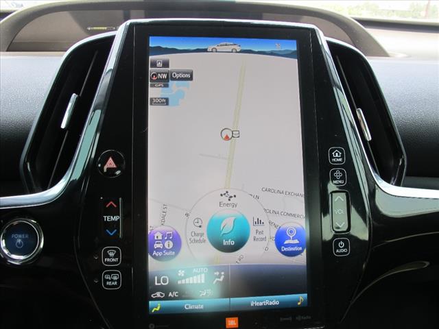 2018 Toyota Prius Prime Advanced