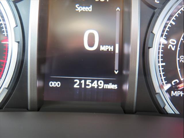 2024 Toyota 4Runner TRD Off-Road Premium