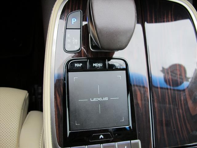 2020 Lexus LS 500 Base