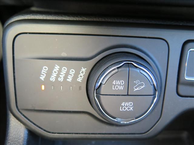 2018 Jeep Renegade Trailhawk