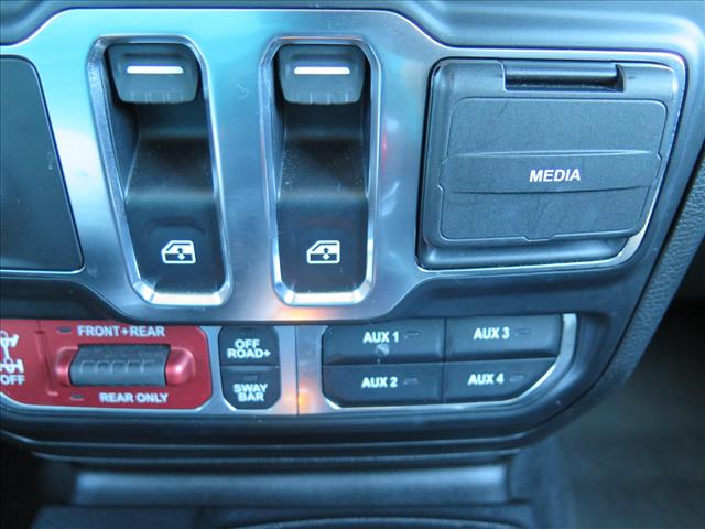 2022 Jeep Wrangler Rubicon