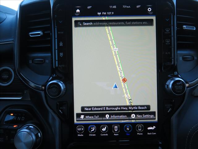 2021 RAM 1500 Limited